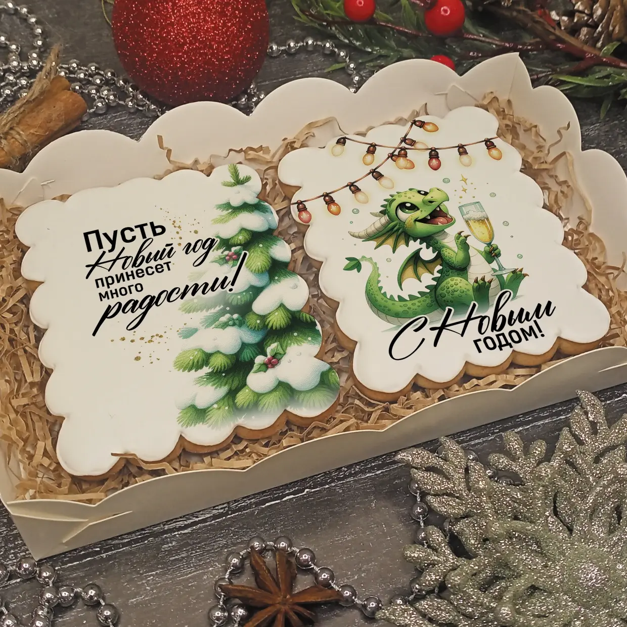 Новый Год 2024 (Наборы)